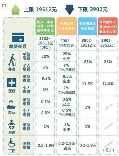 超龄打工人放弃养老医保缴费，后果与抉择