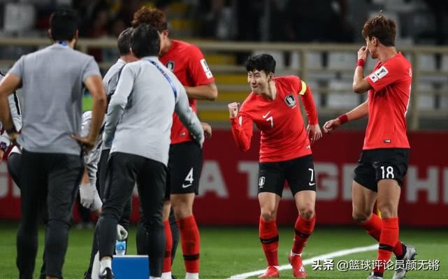 韩国出局，一场足球场上的阴谋论