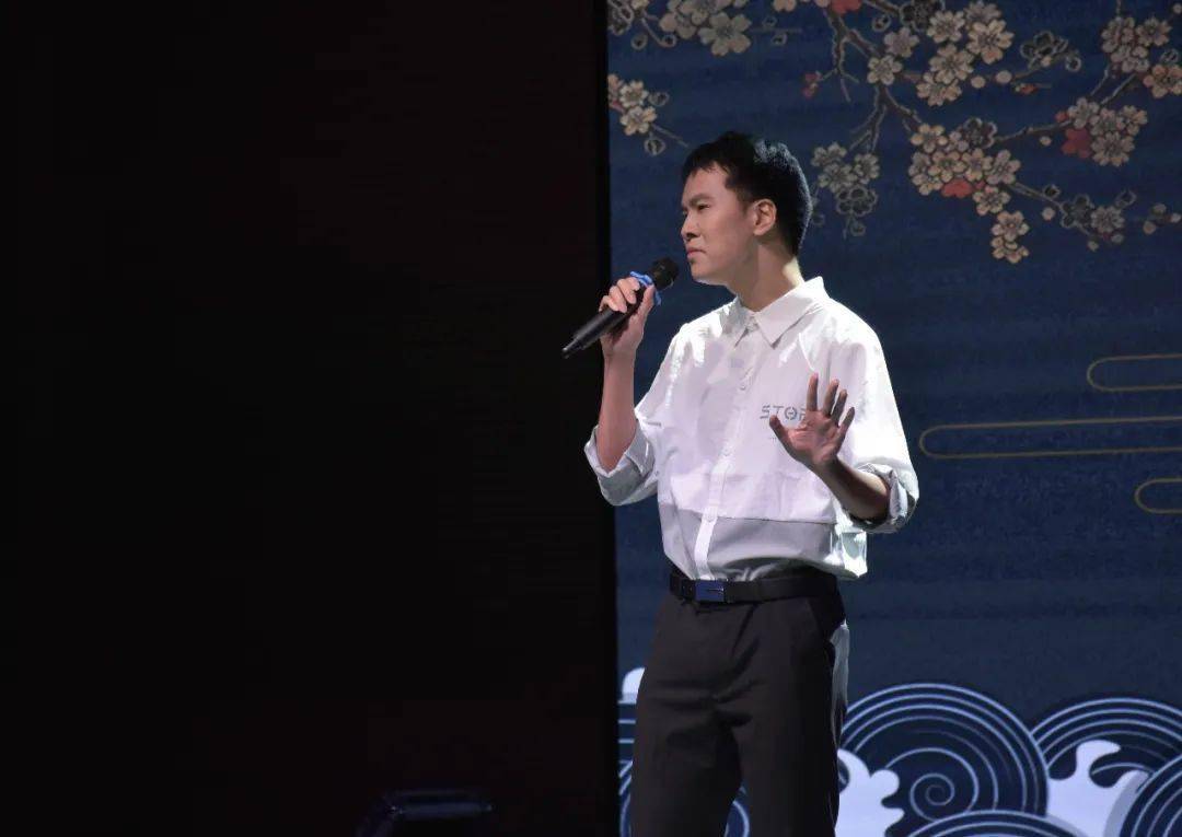 紫荆花开声，小伙收集5万条声音共唱春日赞歌