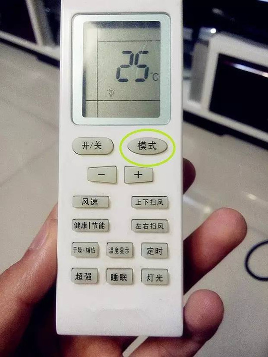 为什么空调开除湿模式更舒服
