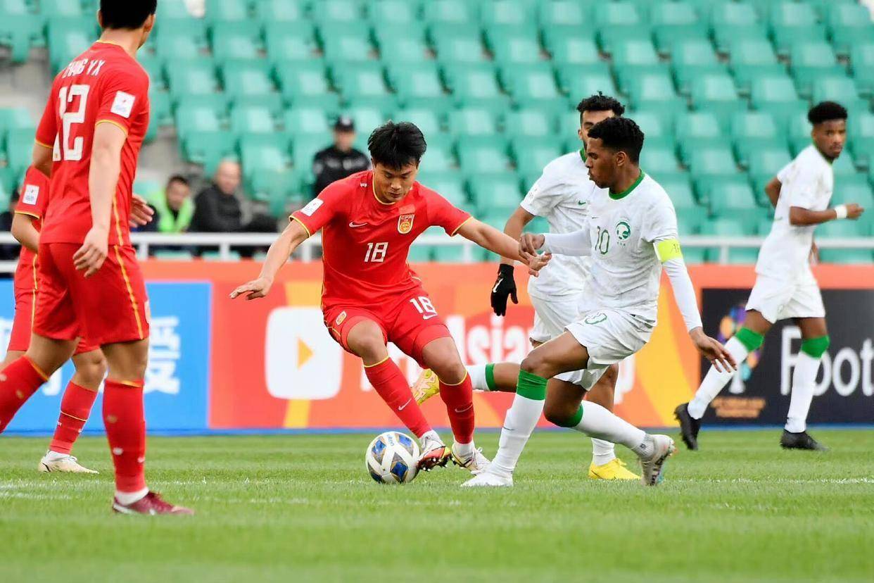银川四国赛，中国U17男足憾负坦桑尼亚