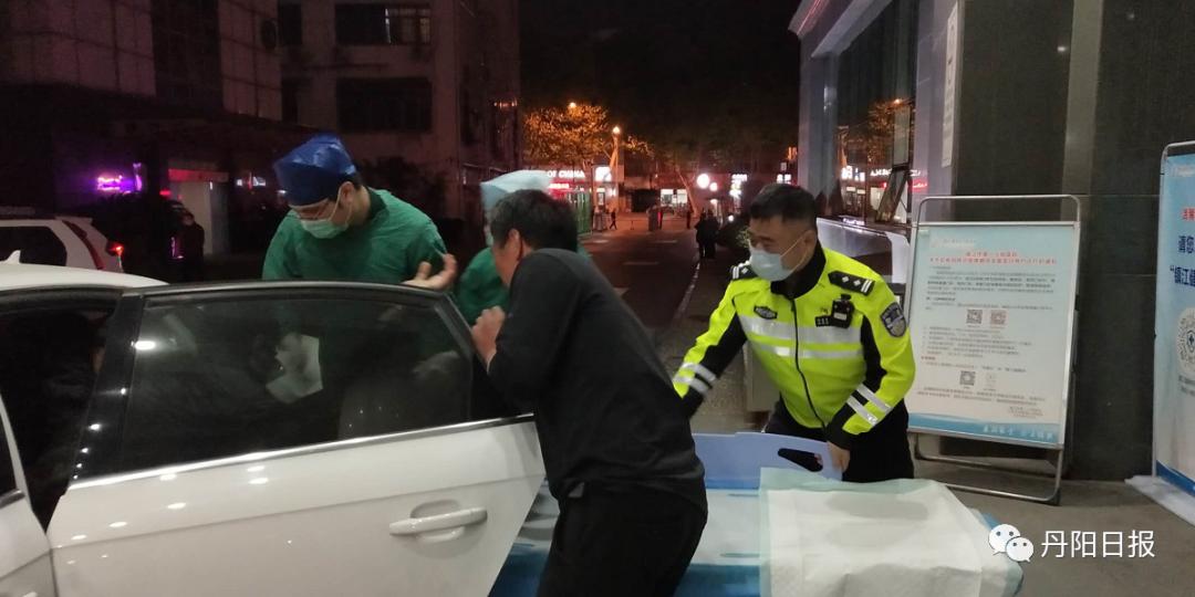 哥的闯红灯送医之举，生命之重与法之轻